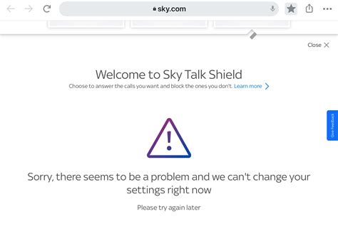 sky talk shield instructions.